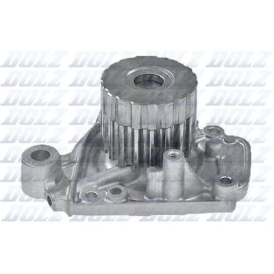 Imagen de DOLZ H129 Bomba de agua con polea HONDA: CIVIC 6 Hatchback, Fastback, HR V I