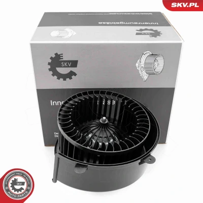 Imagen de ESEN SKV 68SKV092 Ventilador de Calefacción para vehíc. dirección a la derecha