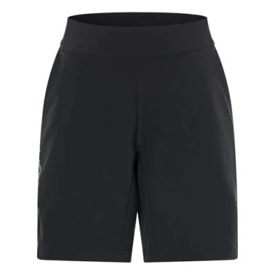 Imagen de VAUDE Kids Qimsa Pantalones Cortos elásticos para niños, con Elementos Reflectantes Mayor Visibilidad, adecuados Ciclismo de montaña