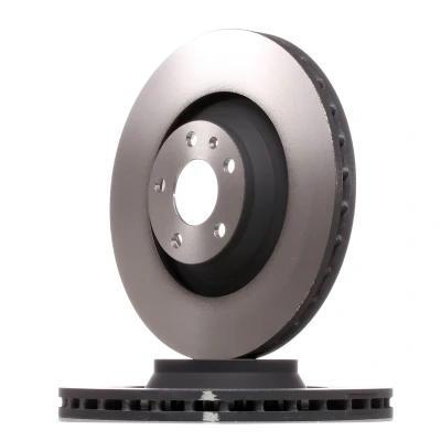Imagen de TRW DF4695S Disco de freno 347 30 5 112 ventilado barnizado con tornillo AUDI: A6 C6 Berlina, Avant, Allroad