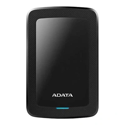 Imagen de ADATA HV300 Disco duro externo (1000 GB, 2.5&quot;, 3.0 (3.1 Gen 1), Negro)
