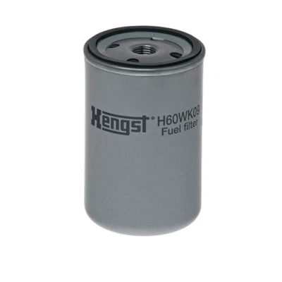 Imagen de HENGST FILTER H60WK09 Filtro Combustible enroscable IVECO: EuroCargo I III