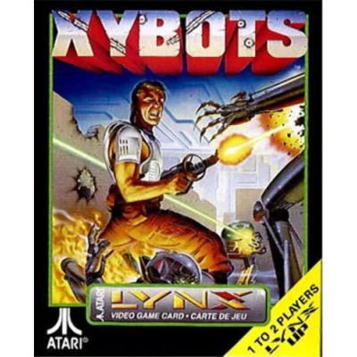 Imagen de Lynx XyBots