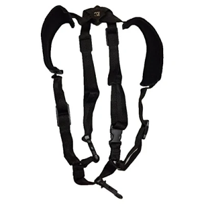 Imagen de BG Arnés para saxofón mosquetón hombre XL