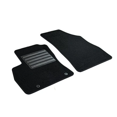 Imagen de MTM SP 890 Alfombrillas a Medida en Velour para Citroen Nemo / Fiat Fiorino III Peugeot Bipper van 06.2008&gt;