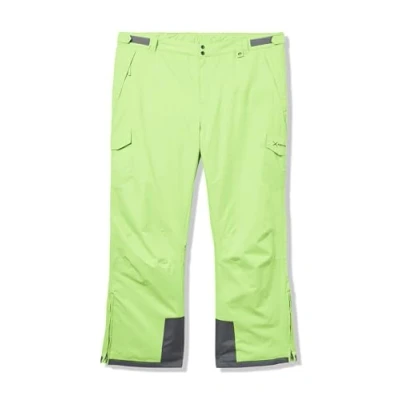Imagen de ARCTIX Snow Sports Cargo Pants Pantalones para Nieve, Hombre, Verde Lima, X Large (40 42W 32L)