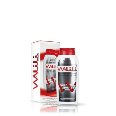 Imagen de Sisbrill Walili SiO₂ Cerámico + Resina Coating Cera carnauba de alto brillo pero fácil aplicar 250ml Fabricado en España.