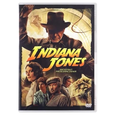 Imagen de Indiana Jones and the Dial of Destiny [DVD] (IMPORT) (No hay versión española)