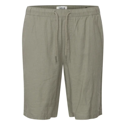 Imagen de Solid Sdaurelius Elasticated Pantalones deportivos, Hombre, Talla: Small, Vetiver