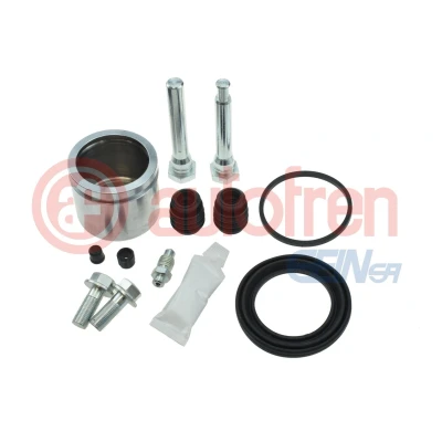 Imagen de AUTOFREN SEINSA D44155S Kit de Reparación Frenos Eje delantero 57 PISTON KIT+GUIDEPINS