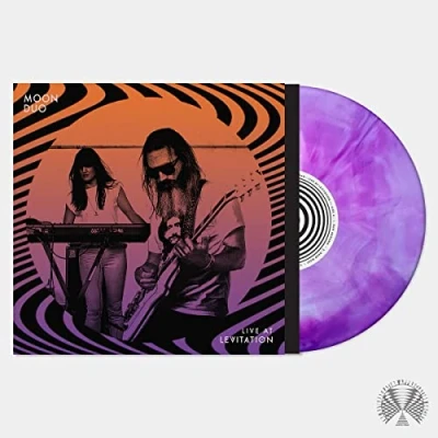 Imagen de Live at levitation [Vinilo]