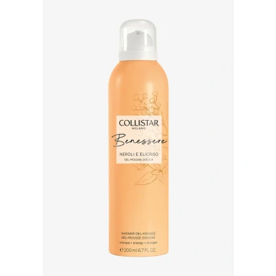 Imagen de Collistar Benessere Neroli E Elicriso Shower Gel Mousse de Ducha 200 ml