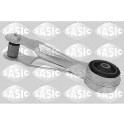 Imagen de SASIC 4001809 Soporte, suspensión del motor Rodamiento de caucho metal a la derecha arriba, posterior RENAULT: Kangoo I, Scénic 1, I Express