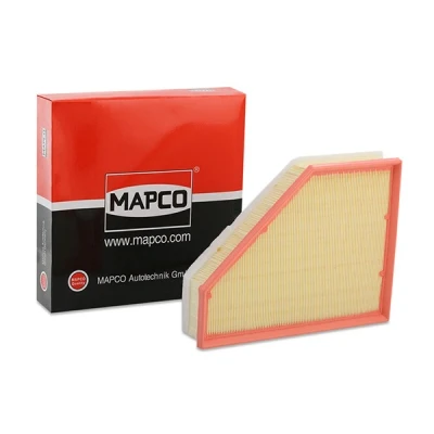 Imagen de MAPCO 60220 Filtro de aire 61 234 300 Cartucho filtrante BMW: X1, 1 Hatchback, 3 Berlina