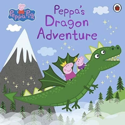 Imagen de Peppa Pig: Peppas Dragon Adventure (ebook)