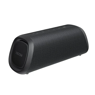 Imagen de Altavoz inalámbrico LG XG5QBK, 20W, Bluetooth, Batería de hasta 18h, Negro
