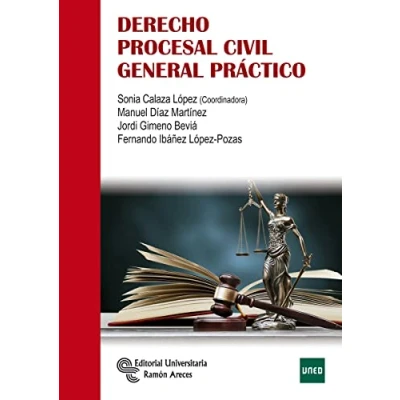 Imagen de Derecho Procesal Civil General Práctico (Manuales)