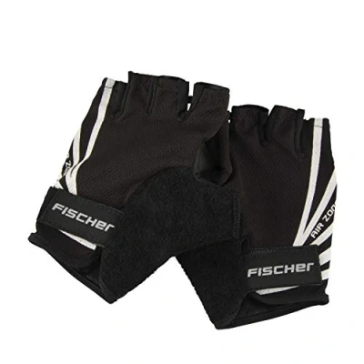 Imagen de Fischer Bicicleta Guantes, Negro, Uni