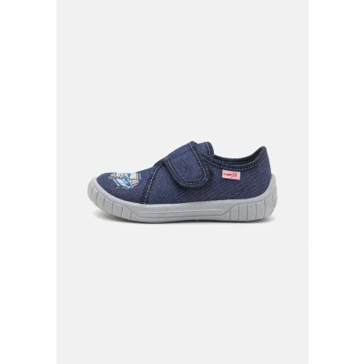 Imagen de Superfit BILL Pantuflas para niños, Talla: 34, Blau/grau Zapatos