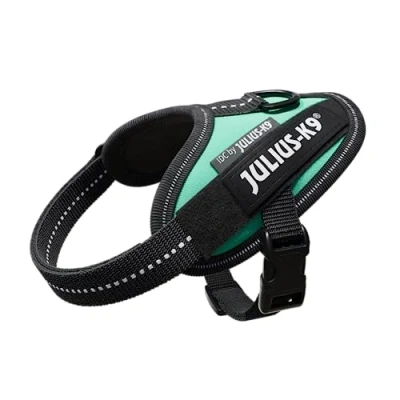 Imagen de Julius K9, Arnés IDC Power, Tamaño: 3XS / Baby 1, Verde Hierba