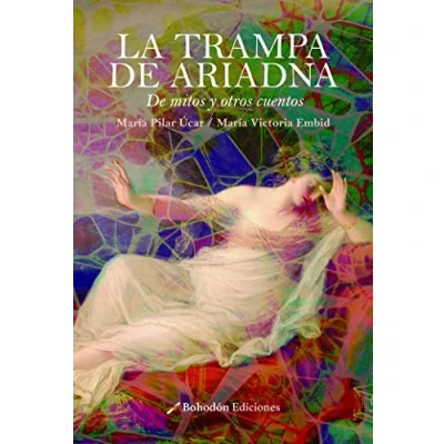 Imagen de La trampa de Ariadna: 1 (Agua viva)