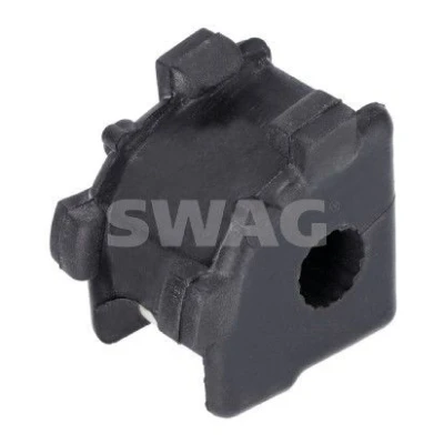 Imagen de SWAG 81 94 2874 Silentblock Barra Estabilizadora Eje trasero Caucho 14 TOYOTA: Avensis I Berlina