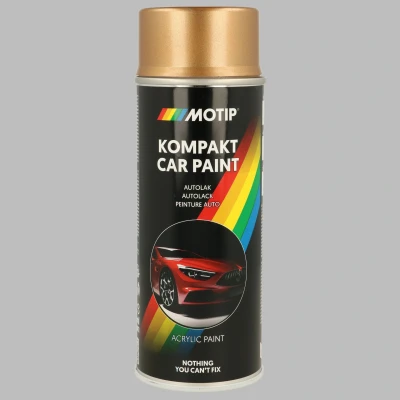 Imagen de MOTIP 941310 Laca combinación vehículo 12ml Espiga Rojo RAL Acryl Spray 1015 light ivory high glossy 400 ml