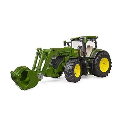 Imagen de Bruder John Deere 7R 350 met voorlader