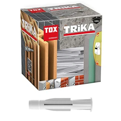 Imagen de Tox 011100021, Blanco, 5x31 mm