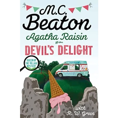 Imagen de Agatha Raisin: Devil S Delight