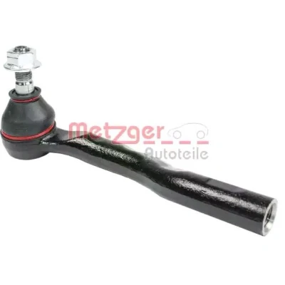 Imagen de METZGER 54049001 Rótula de dirección M12x1,25 KIT + Eje delantero, izquierda MAZDA: 3 Hatchback, 6 Berlina