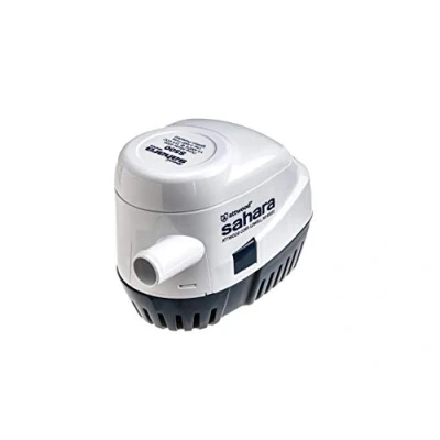 Imagen de Attwood 4505 7 Sahara Bomba de Achique Automática, 12V, 500 g/h, 1.892 l/h, 19 mm