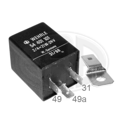 Imagen de Relé de intermitencia ERA 661151