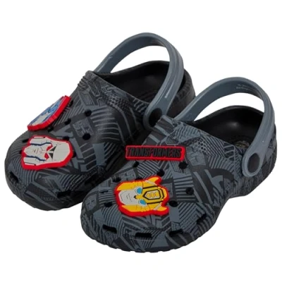 Imagen de Transformers Clogs niños 13 UK