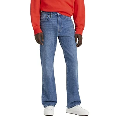 Imagen de Levi&#039;s 527 Slim Boot Cut Fit Vaqueros, False Morel, 34W / 32L Hombre