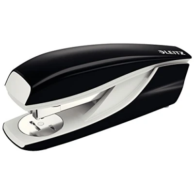Imagen de Leitz Heftgerät Nexxt 5522, Heftleistung: 40 Blatt, Schwarz