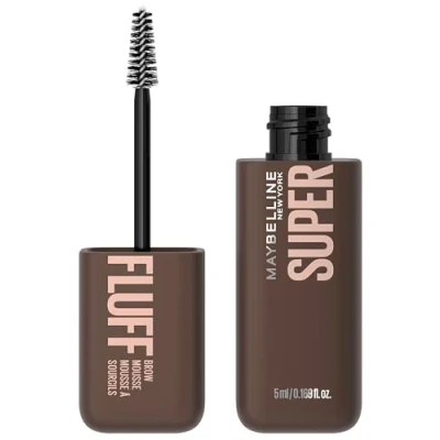 Imagen de Maybelline Superfluff Brow Mousse 5 ml