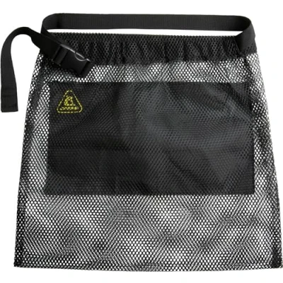 Imagen de Cressi Oyster Fish Holder Net Bag Bolsa de Malla Acuática Multiusos, Unisex Adult, Negro, Talla única