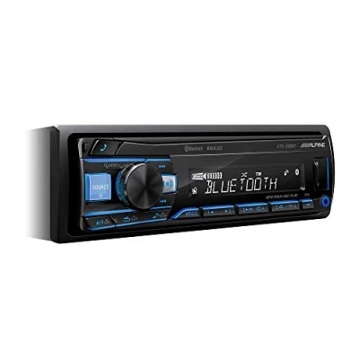 Imagen de Alpine Autorradio Deckless UTE 200BT Bluetooth, USB, AUX IN
