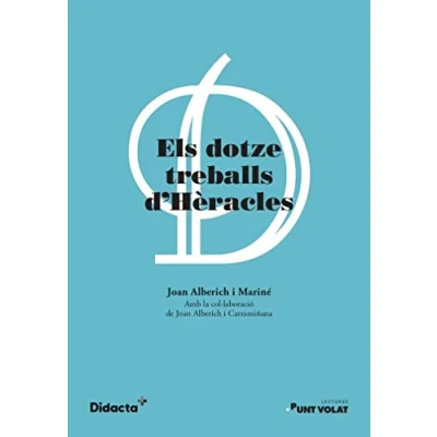 Imagen de Els dotze treballs d&#039;Hèracles (nova edició 2021) (Lectures Punt volat)