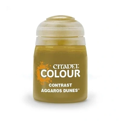 Imagen de Citadel Colour (2925) Contraste Aggaros Dunes Bote de 18 ml