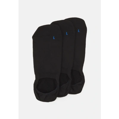 Imagen de Falke COOL KICK Bundle Unisex 3 PACK Calcetines tobilleros, Talla: 35 36, Black