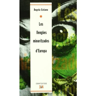 Imagen de LLENGUES MINORITZADES D&#039;EUROPA, LES (SIN COLECCION)