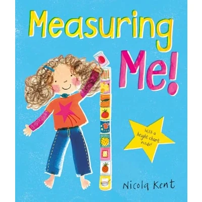 Imagen de Measuring Me