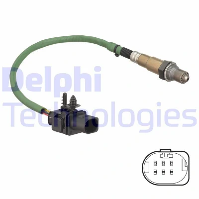 Imagen de Sonda Lambda DELPHI ES21269 12B1