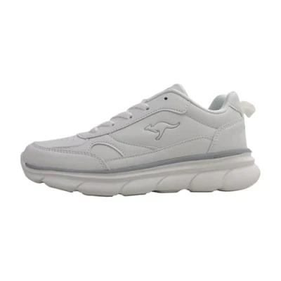 Imagen de KangaROOS K CR Adina, Zapatillas Mujer, White Mono, 41 EU