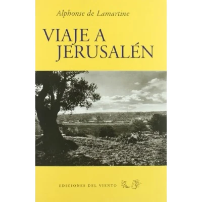 Imagen de Viaje A Jerusalen (VIENTO SIMUN)
