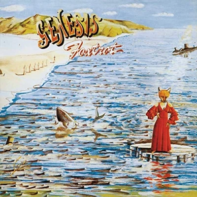 Imagen de Foxtrot [Vinilo]