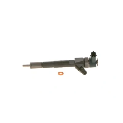 Imagen de BOSCH 0 986 435 081 Inyector Common Rail (CR) con junta anular ALFA ROMEO: GT, 156 Berlina, LANCIA: Thesis