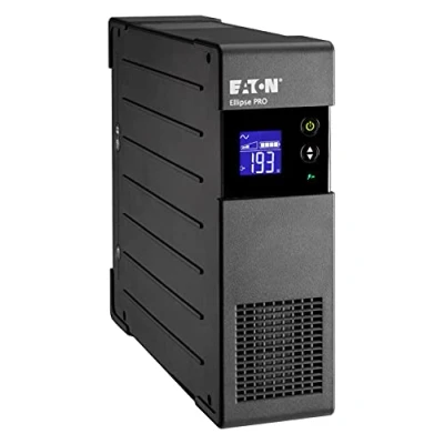 Imagen de Eaton Ellipse PRO 650 FR sistema de alimentación ininterrumpida (UPS) 4 salidas AC VA 400 W Fuente continua (650 VA, W, 165 V, 285 220 240 V)